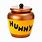 Winnie the Pooh Hunny Jar