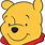 Winnie the Pooh Smiling