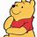 Winnie the Pooh Thinking Clip Art