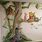 Winnie the Pooh Wall Mural