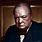 Winston Churchill Colour