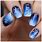 Winter Nail Art