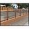 Wire Fence Panels 4Ftx16ft