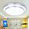 Wireless Ceiling Lights with Remote
