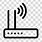 Wireless Router Icon