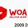 Woa Network Logo