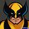 Wolverine Cartoon Face