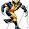 Wolverine From Marvel Comics