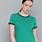 Women's Green T-Shirt