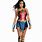 Wonder Woman Costume Art