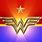 Wonder Woman Star Logo