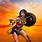 Wonder Woman Sword and Shield