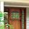 Wood Entry Doors with SideLights