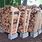 Wood Pile Rack