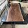 Wood Slab Resin Table