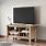 Wood TV Stand for 55 Inch TV