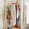 Wooden Clothes Stand