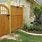 Wooden Fence Gate Plans