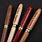 Wooden Pens Engraved