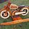 Wooden Rocking Motorcycle Plans