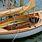 Wooden Sailing Sloop