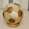 Wooden Soccer Ball