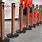 Wooden Stanchions
