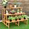 Wooden Tiered Plant Stand Plans