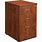 Wooden Vertical File Cabinet