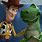 Woody Rex Toy Story