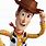 Woody for Toy Story