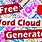 Word Cloud Generator Free