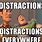 Work Distractions Meme