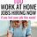 Work From Home Jobs Near Me