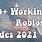 Working Roblox ID Codes