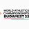 World Athletics Championships Logo