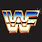 World Championship Wrestling 80s Logo