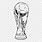 World Cup Trophy Sketch