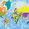 World Map HD 4Kpolitical