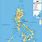 World Map Philippine Islands