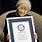 World Record for Oldest Person