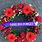Wreaths for Anzac Day
