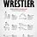 Wrestling Workouts for at Home