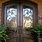 Wrought Iron Front Entry Doors