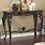 Wrought Iron TV Stand