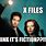 X-Files Funny