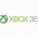 Xbox 360 S Logo