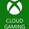 Xbox Cloud Gaming Icon