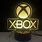 Xbox Logo Lamp