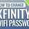 Xfinity App Change Wifi Password